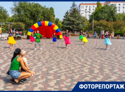 Волгодонцы проигнорировали дневные мероприятия в честь Дня города в сквере «Дружба» и парке Победы