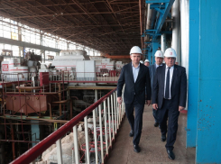 В Волгодонске восстановили подачу горячей воды