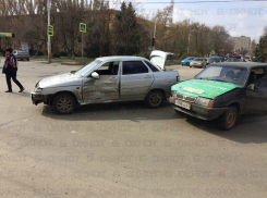 Ямы, алкоголь и халатность водителей привели к череде серьезных ДТП в Волгодонске 