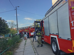 Видели странных подростков: во время инцидента после звука взрыва на В-7 никто не пострадал 