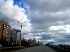 Ветер до 12 м/с и дождь ожидаются в Волгодонске сегодня