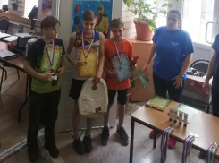 Дети из Волгодонска лучше всех умеют покорять горы