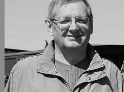 Ушел из жизни бывший хранитель Волгодонского художественного музея Николай Рябченко 