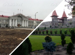 Площадь Ленина напротив Администрации в Волгодонске хотят сделать похожей на парк «Лога» в Каменске-Шахтинском