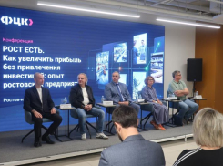 Вебинар для бизнесменов провели в Ростове в рамках проекта «Производительность труда»