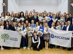 «Атоммаш» победил в волонтерском конкурсе 