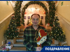 «В Новый год все превращаются в детей и верят в чудо»: директор ВМДТ Александр Федоров