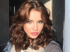 20-летняя Виктория Артамонова хочет принять участие в конкурсе «Мисс Блокнот Волгодонск»