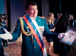 Волгодонец Евгений Яковец стал «Вице-мистером Академия - 2016»