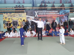 Волгодонец выиграл открытый фестиваль по дзюдо, посвященный 80-летию Ростовской области
