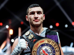 Экс-волгодонец Харитон Агрба стал временным чемпионом мира по версии WBA