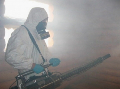 Территории Волгодонска накроют горячим туманом