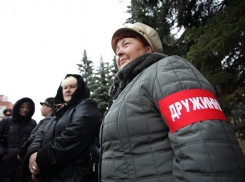 В Волгодонске дружинники получат право применять силу без предупреждения