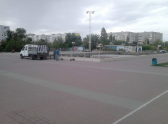 Фонтан у ДК имени Курчатова смертельно опасен для волгодонцев