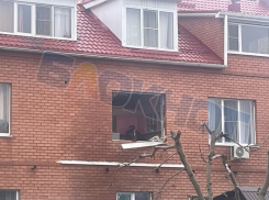 Громкий взрыв прогремел в многоквартирном доме в Волгодонске
