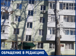 Волгодонцы пригласили чиновников из города и области переночевать в доме без отопления