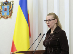 Жена экс-волгодонца Максима Геласа может вновь занять место главы  Департамента потребрынка