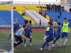 ФК «Волгодонск» начал сезон с тяжелой гостевой победы