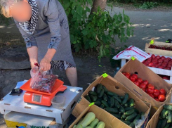 Инспекторы обнаружили множество нелегальных торговцев на улице 30 лет Победы