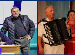 В  Волгодонске присвоили звания Почетного гражданина тренеру и хормейстеру 