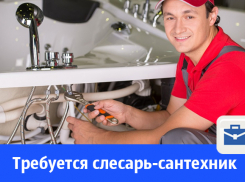 ЖЭКу в старой части города срочно требуется слесарь-сантехник