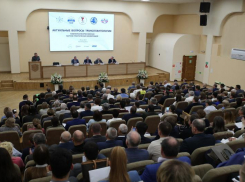 Волгодонские врачи приняли участие во Всероссийской конференции по трансплантологии 