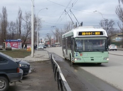 В Волгодонске временно ограничат движение новых троллейбусов до ВОЭЗа