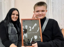 Актер из Волгодонска Вячеслав Майоров принял участие в Детском культурном форуме в Москве