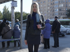 «Если по-русски - это полный…»: волгодонцы о первом дне транспортной реформы
