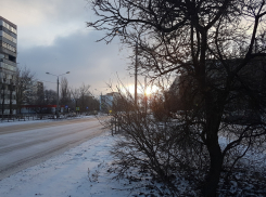 На Новый Год Волгодонску обещают небольшой минус и туман 