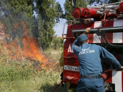 Более 20 миллионов рублей составил ущерб от пожаров в Волгодонске 