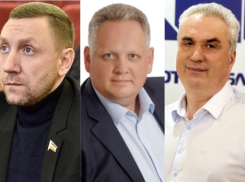 Все единороссы: Волгодонск выбрал депутатов в донской парламент
