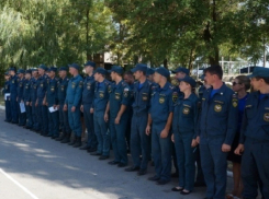 В Волгодонске определили лучших сотрудников Донского МЧС