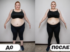 «Я просто устала быть толстой»: проект позволил Кристине Радчук увидеть на весах двухзначное число