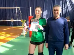 Лучших волейболистов среди  студенческих команд  определили в  Волгодонске в рамках Спартакиады