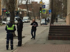 После взрыва в Ростове волгодонцев просят не трогать брошенные на улице предметы 