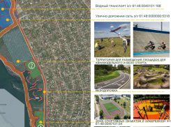Стала известна концепция развития большой городской набережной от ТРЦ до В-9