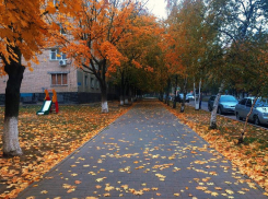 Пасмурным и дождливым будет последний день октября в Волгодонске 