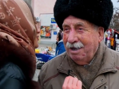 Волгодонск празднует сотый старый Новый год