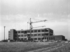 41 год мог сегодня исполниться разрушенному хлебозаводу