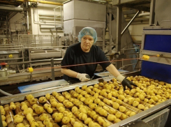 Азовские чипсы и сухарики обошли машиностроителей Волгодонска