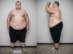 «Всю жизнь был самый толстый»: 184-килограммовый Александр Реуцкий откажется от встреч с друзьями ради похудения