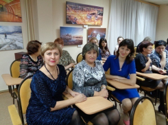 Центральной библиотеке Волгодонска исполнилось 60 лет