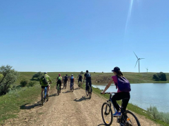 Сезон велосипедистов стартовал в «ВелоТочке» 