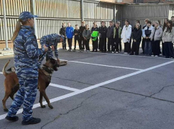 В Волгодонске открылся «полицейский класс»