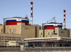 Первый блок Ростовской АЭС отремонтировали досрочно