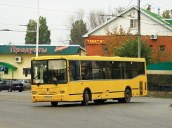 В Волгодонске в праздничные выходные пустят дополнительный общественный транспорт