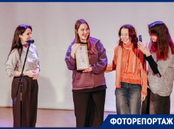 Триумфом волгодонцев завершилась «Театральная весна»