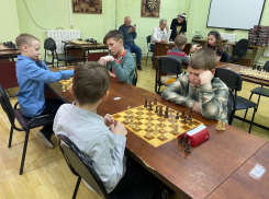 «Белая ладья» покоряет Волгодонск: юные интеллектуалы сразились за шахматную корону 