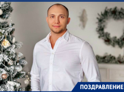 Главный тренер спортивного клуба «Медведь» Михаил Калинин отмечает день рождения